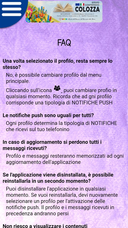 I. C. Colozza Frosolone screenshot-3