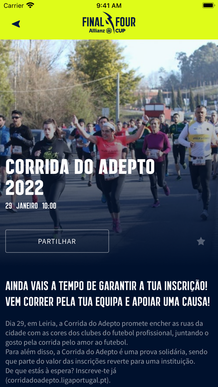 Final Four Allianz CUP