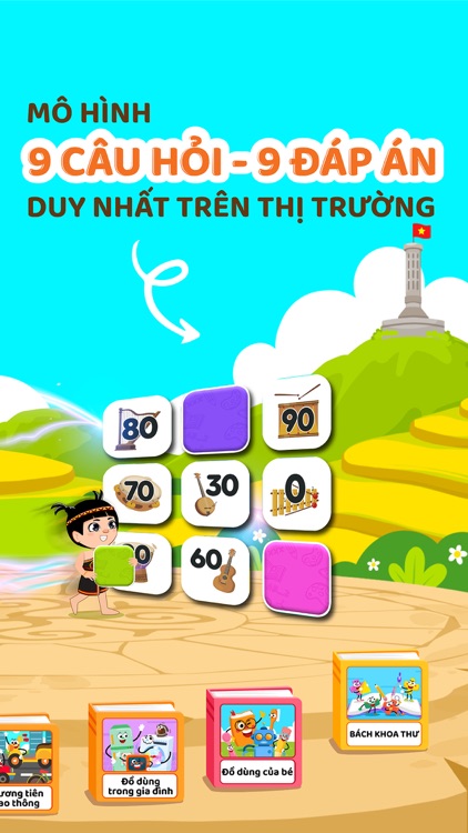 Con Sáng Tạo C screenshot-3