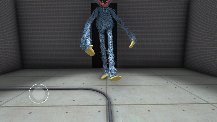 Poppy Scary Monster Сhapter 2