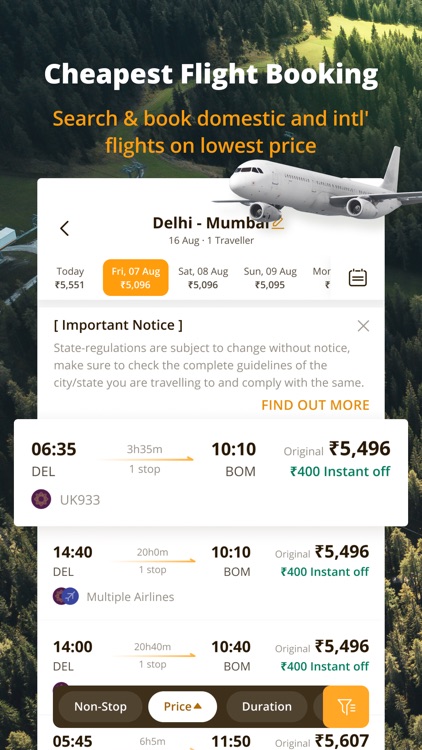 HappyEasyGo – Flights&Hotels