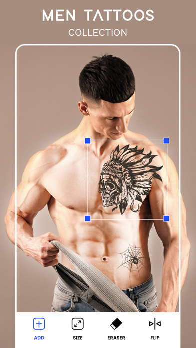Tattoo Maker - Tattoo Designs screenshot 2