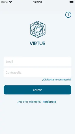 Game screenshot VIRTUS Salud apk