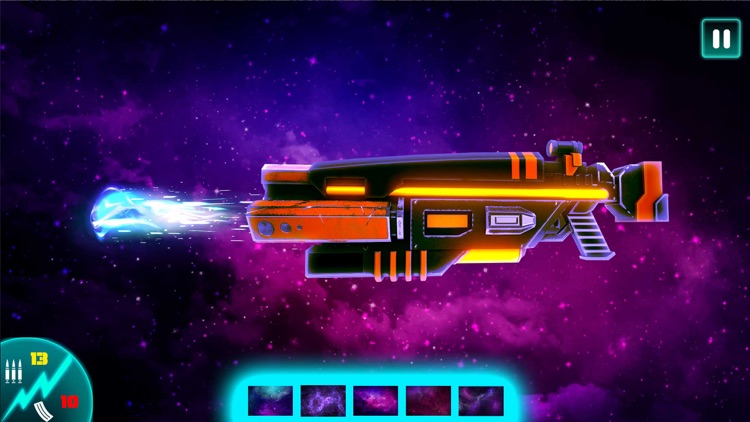 Virtual Force Light Saber Sim screenshot-3