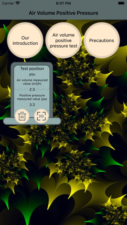 AirVolumePositivePressure