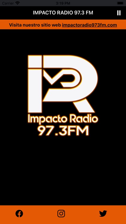 IMPACTO RADIO 97.3 FM