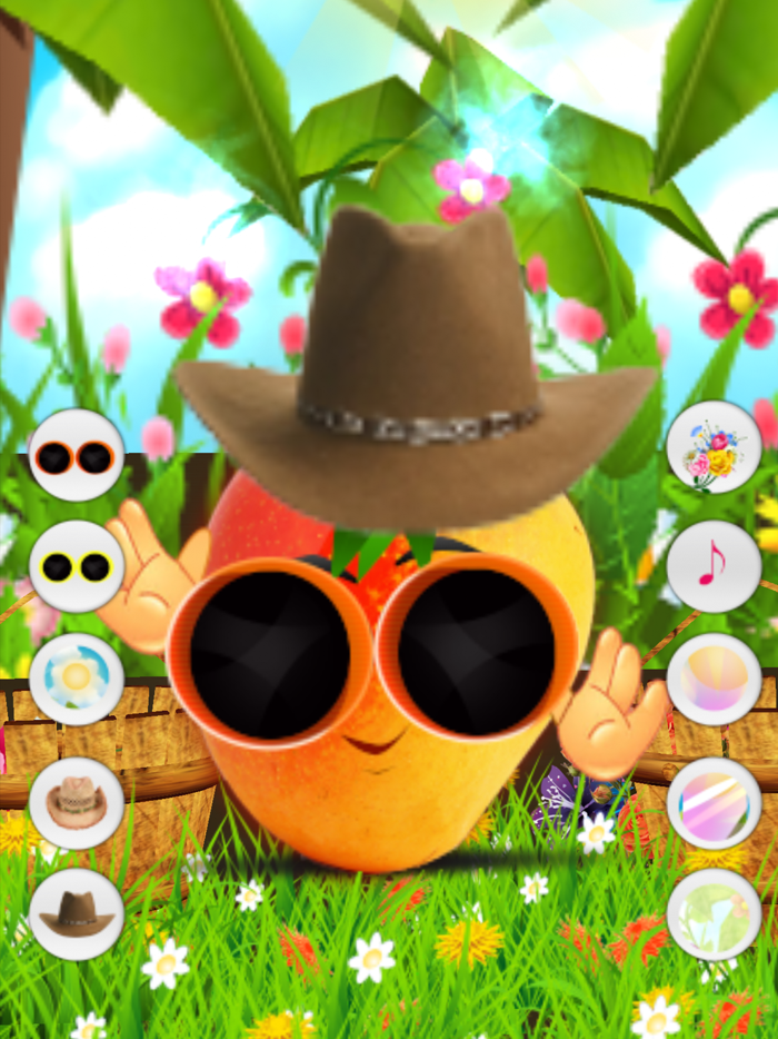 Talking Mango - مانجو المتكلم