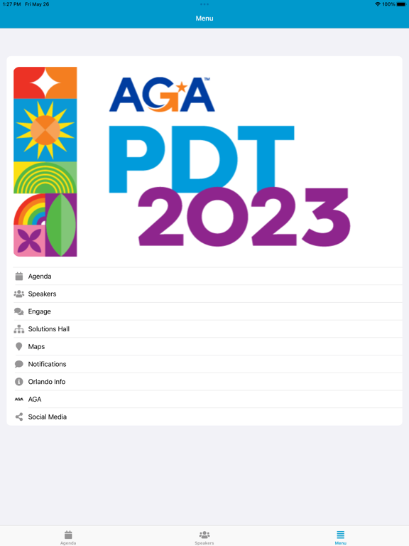 AGA PDT 2023 screenshot 2