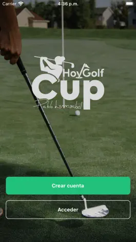 Game screenshot Hoy Golf Cup mod apk