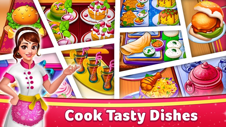Indian Cooking Star: Food Game