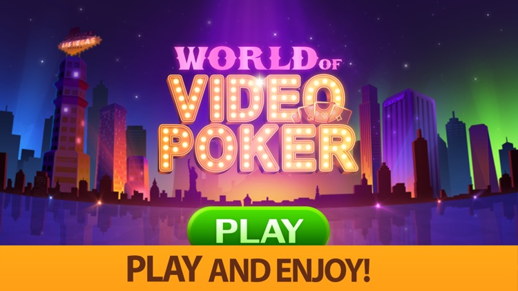 World of Video Poker screenshot-4