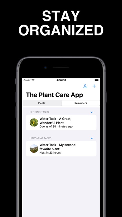 Plant Care App By Earth&Jungle