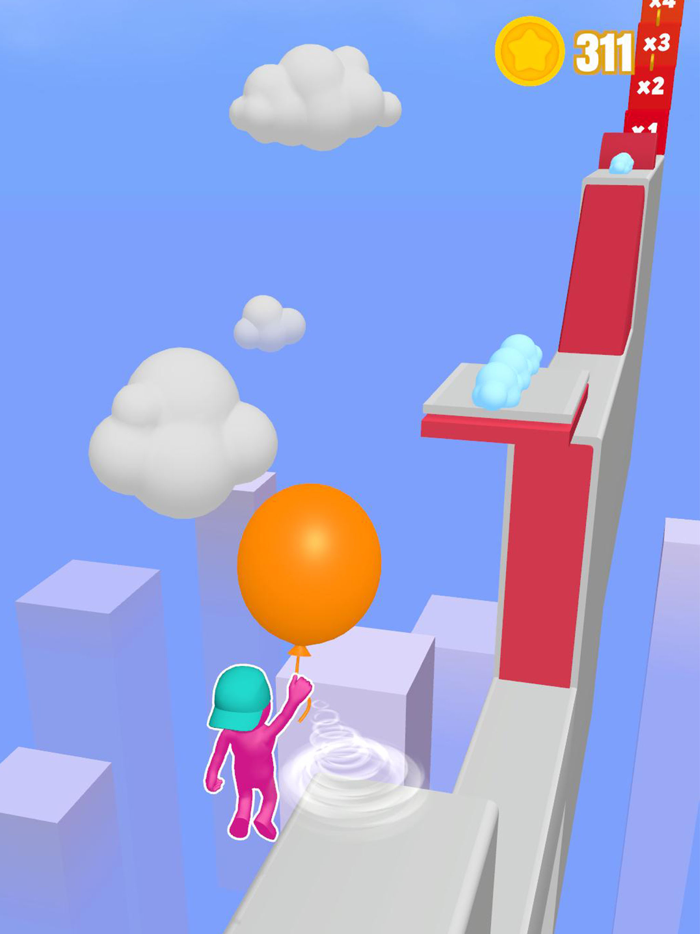 Balloon Jump 3D