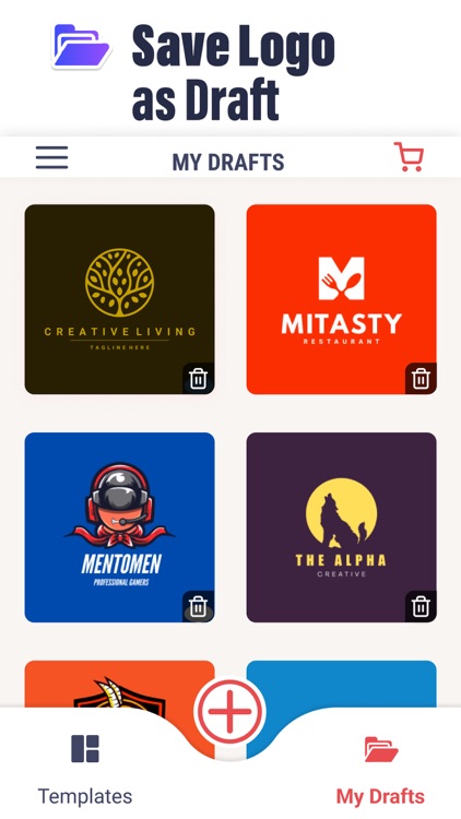 Logo Creator - Logo Maker App screenshot-4
