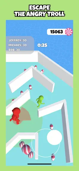 Game screenshot Candy Cave Run apk