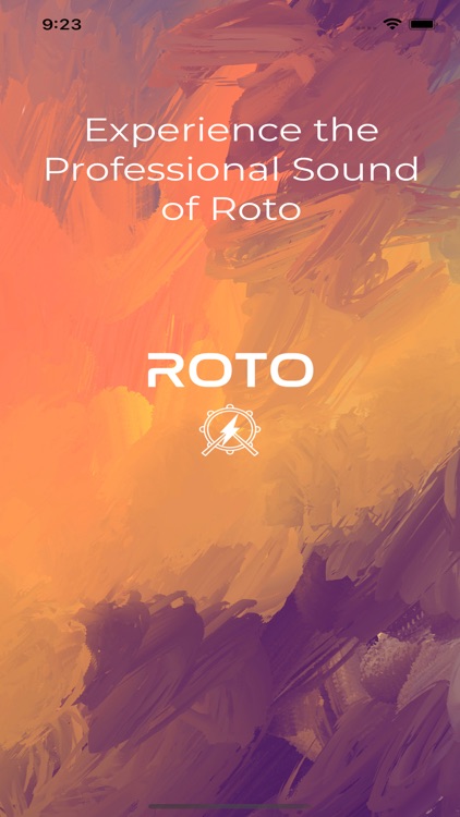 Roto - Electronic Toms