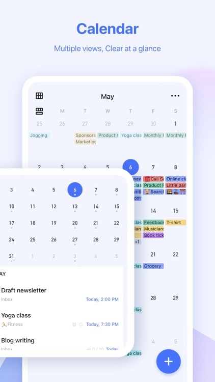 TickTick:To-Do List & Calendar screenshot-1
