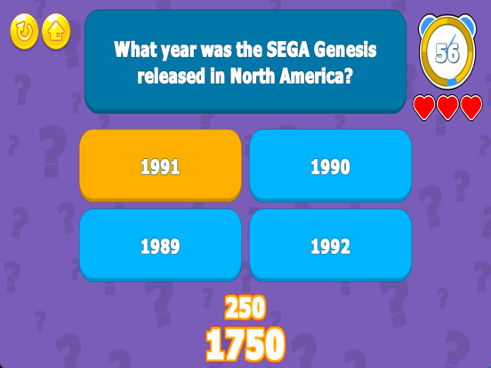 Video Game Trivia­ screenshot 4