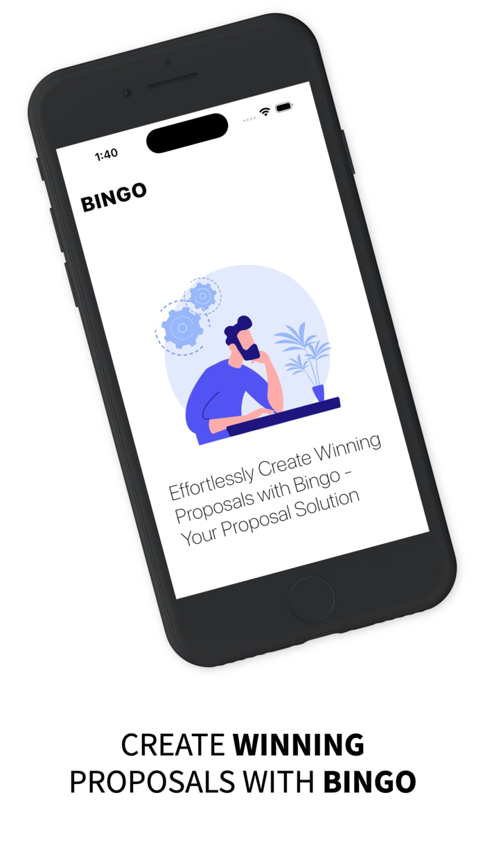 Bingo AI Freelance Proposals