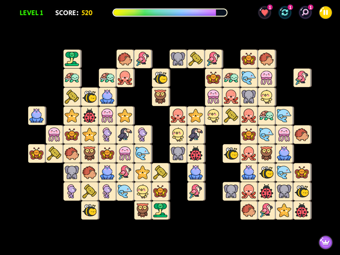 Onet Connect Animal - Classic