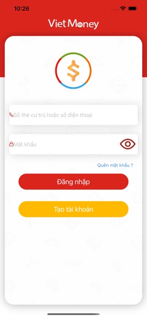 VietMoney: Chuyển tiền về VN