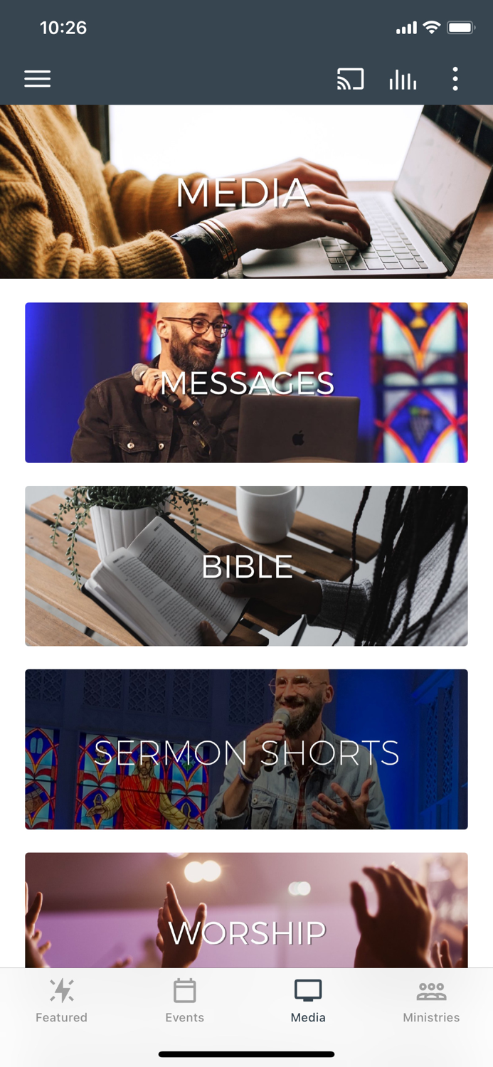 Calvary Christian Assembly