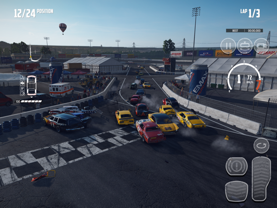 Wreckfest screenshot 2