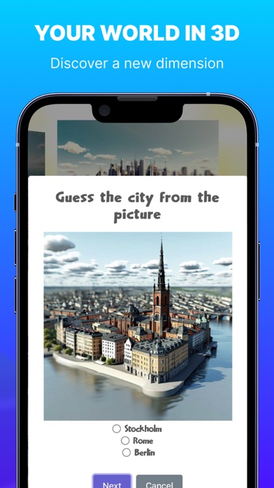 Screenshot #2 pour Live Maps 3d