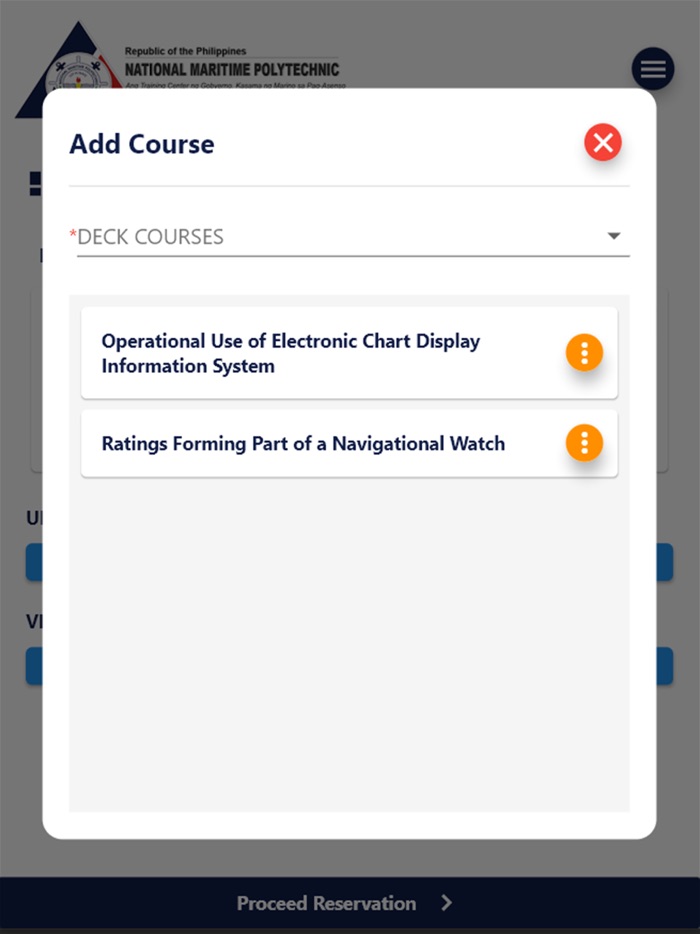 NMP Mobile Enrollment