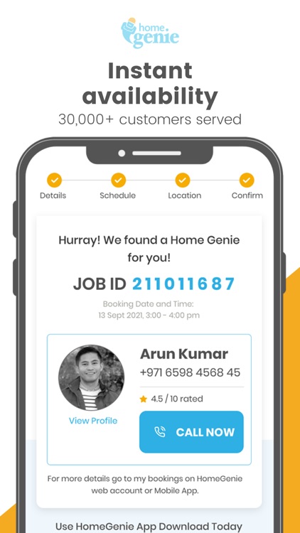 HomeGenie screenshot-3