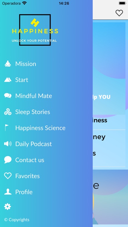 Happiness Mental Health