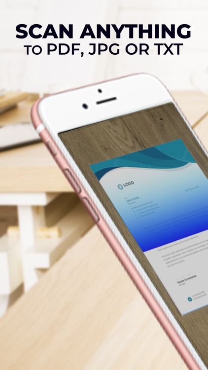 Pro Scanner - PDF Scanner