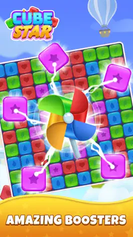 Game screenshot Cube Star - classic and novel mod apk