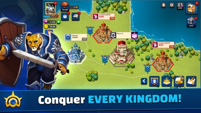 Million Lords: Kingdom wargame screenshot 2
