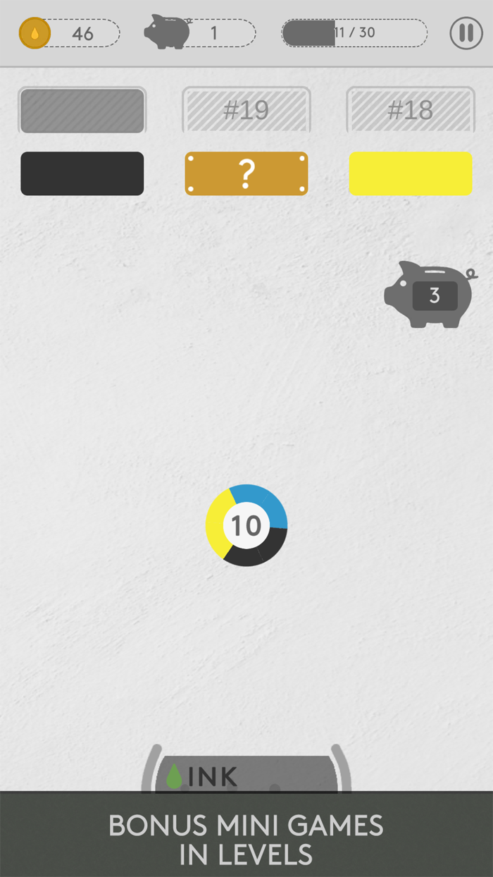 Printer - A Color Game