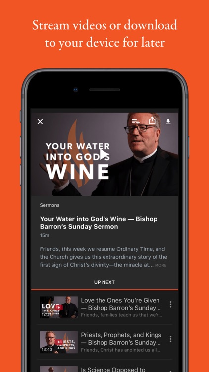 Word on Fire Digital screenshot-3