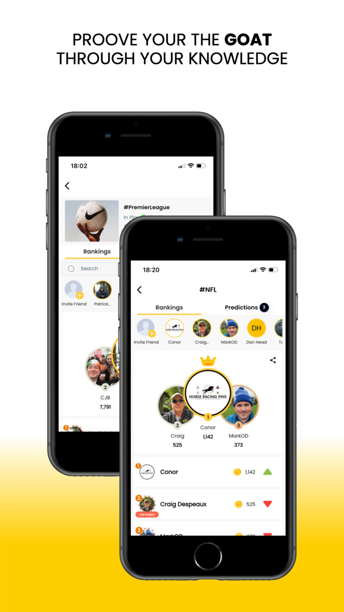 Herd Social Sports Prediction