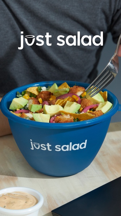 Just Salad screenshot-0