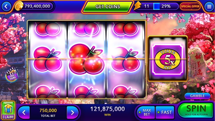 Vegas Classic 777 Casino Slots