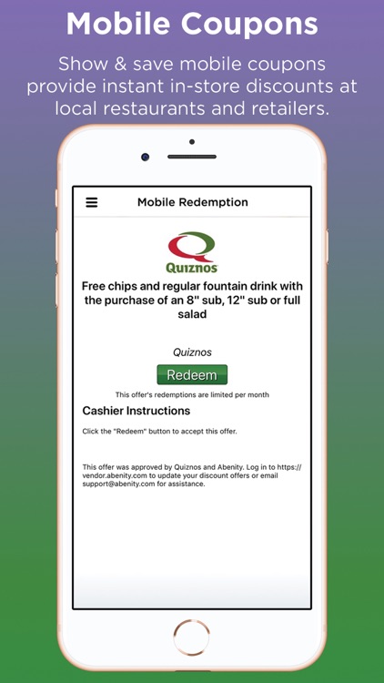 SHIFT: Benefits Accelerated screenshot-3