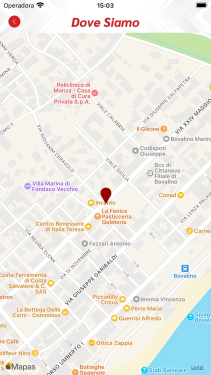 Incanto Abbigliamento screenshot-5