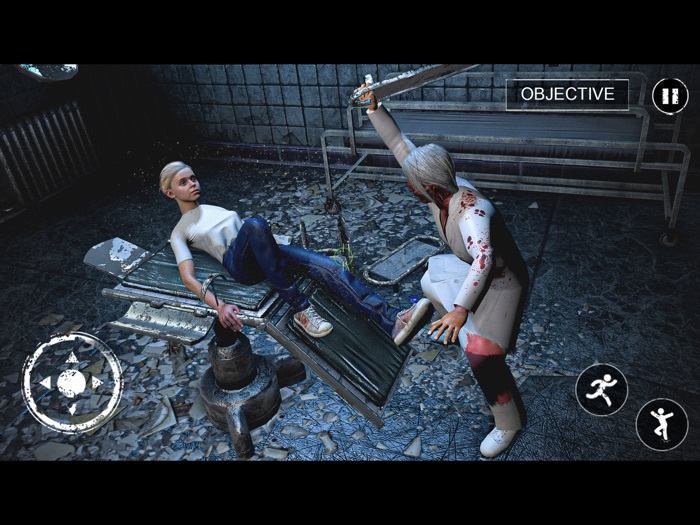 Survival Night at Hospital