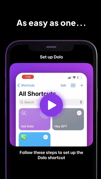 Dolo: AI Voice Assistant screenshot-5