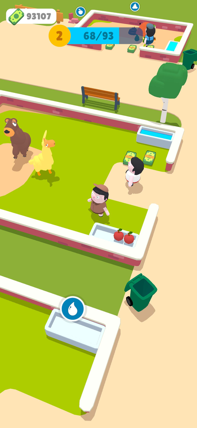 My Little Zoo World Adventure