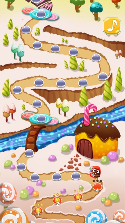 Candy Fruit: Best Puzzle Game screenshot-4