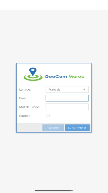 GeoPhoneTrack Manager