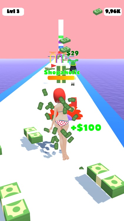 Profit Runner 3D screenshot-5