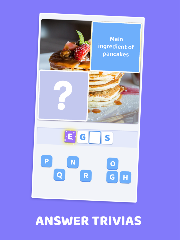 Word Pics - Trivia Puzzles