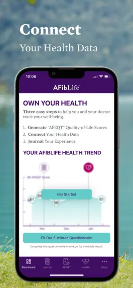Game screenshot AFibLife™ apk