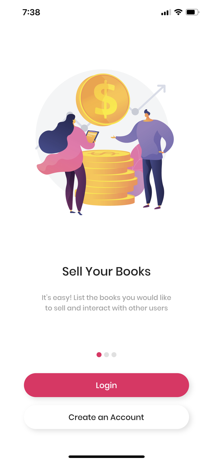 TexSwap - Buy  Sell Textbooks